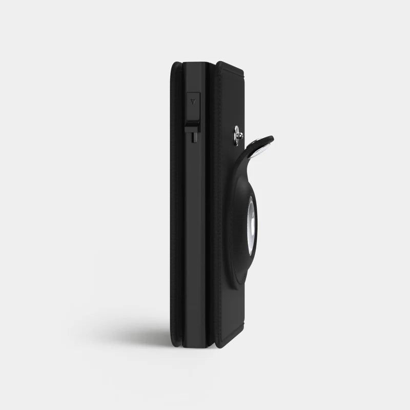 Card Wallet with AirTag Holder