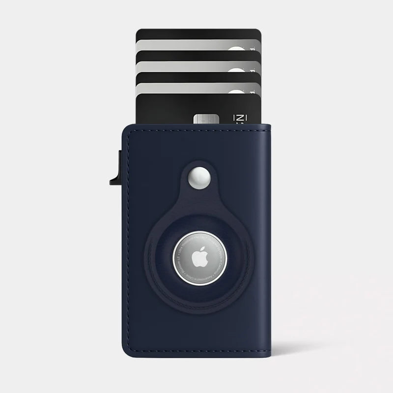 Card Wallet with AirTag Holder