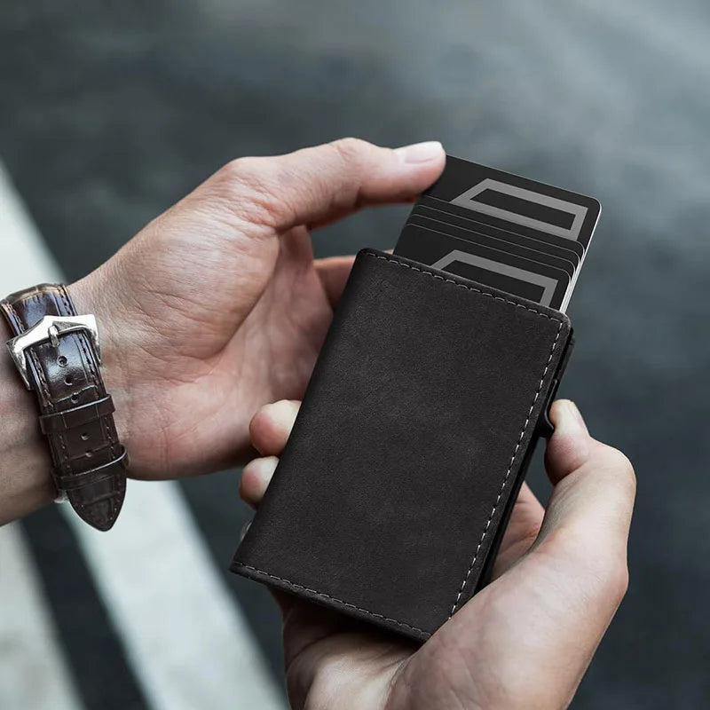 Premium Card Wallet