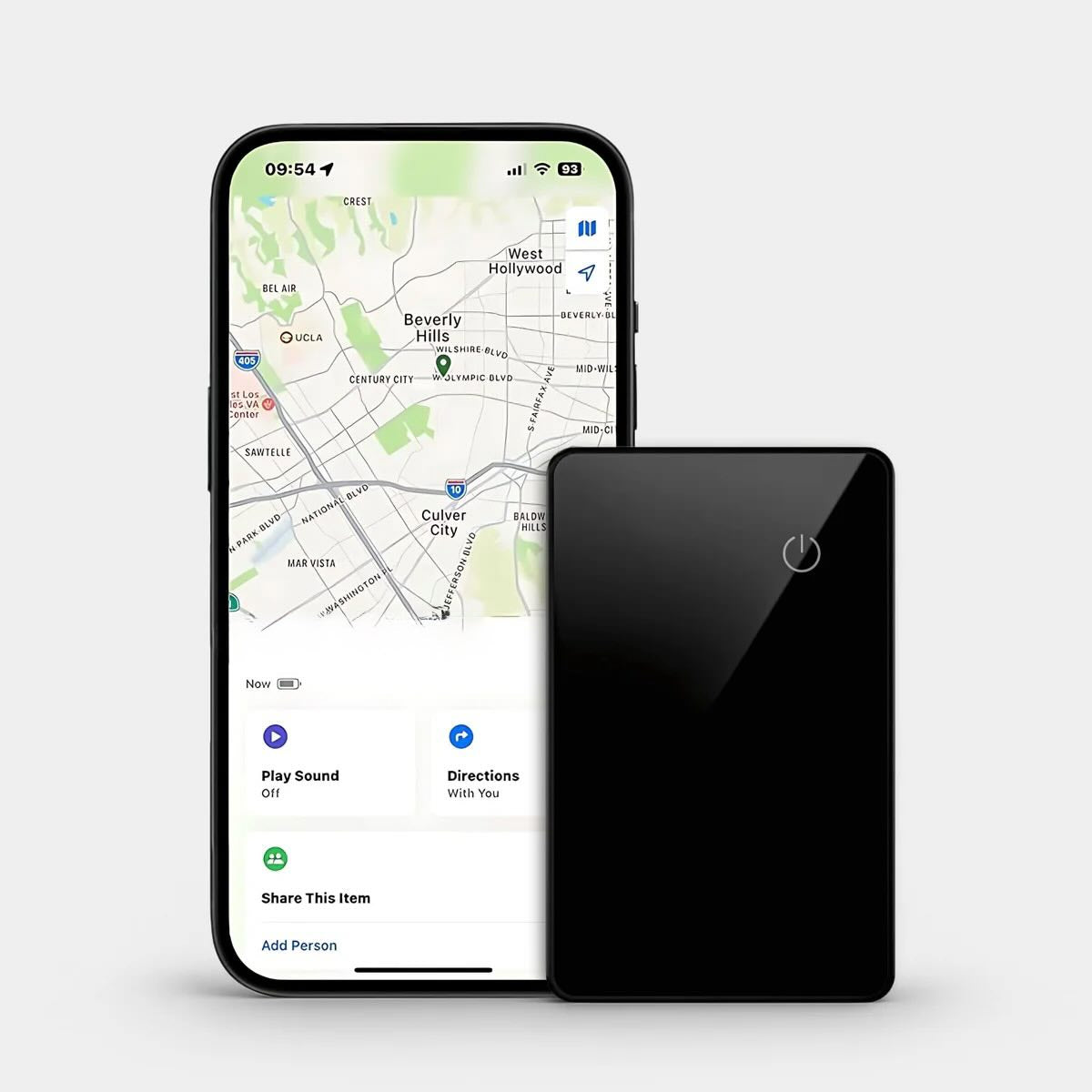 Tracking Card