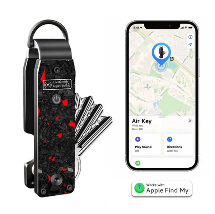 RealG Smart Key Organizer