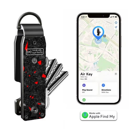 RealG Smart Key Organizer