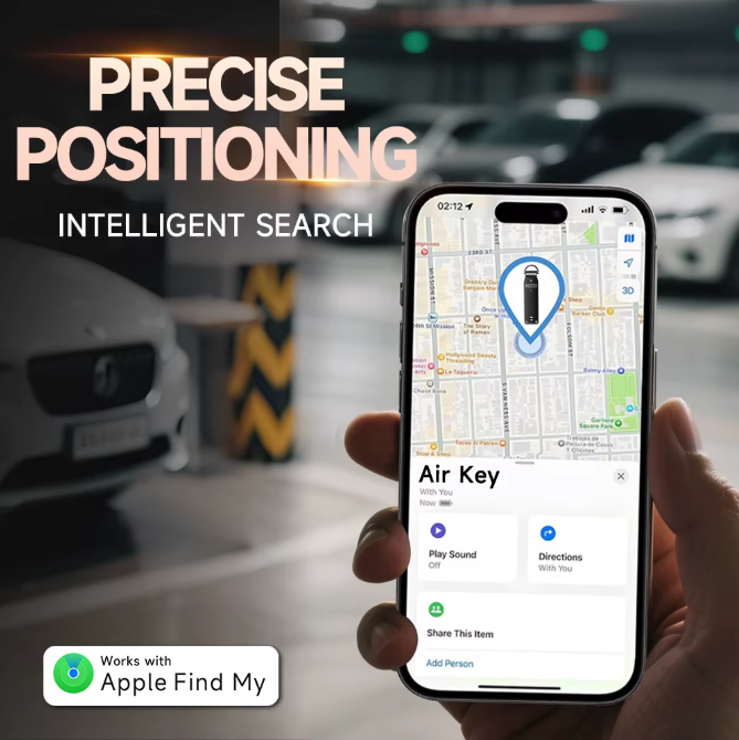 RealG Smart Key Organizer