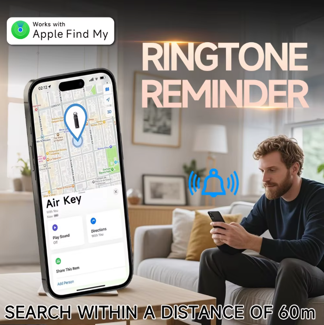 RealG Smart Key Organizer