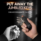 RealG Smart Key Organizer