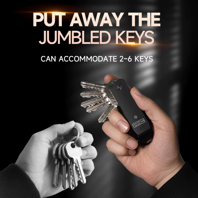 RealG Smart Key Organizer