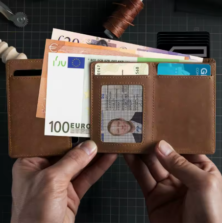 Premium Card Wallet