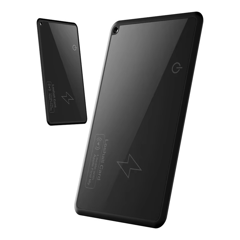 Tracking Card + Card Wallet