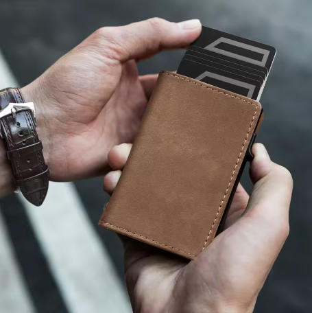 Premium Card Wallet