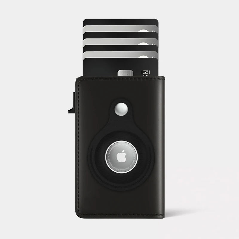 Card Wallet with AirTag Holder