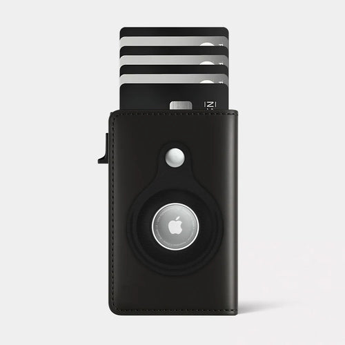 Card Wallet with AirTag Holder