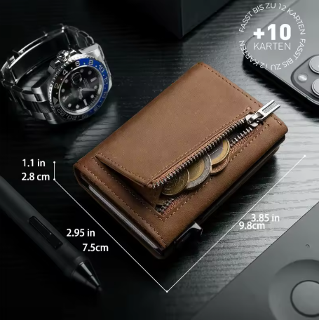 Premium Card Wallet